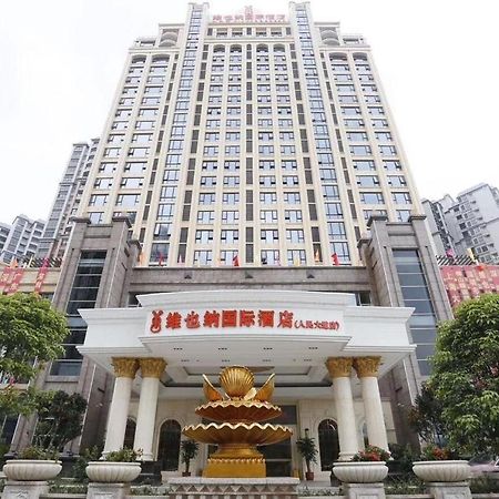 Vienna International Hotel Jieyang People'S Avenue Luaran gambar
