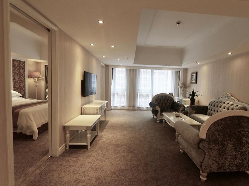 Vienna International Hotel Jieyang People'S Avenue Luaran gambar