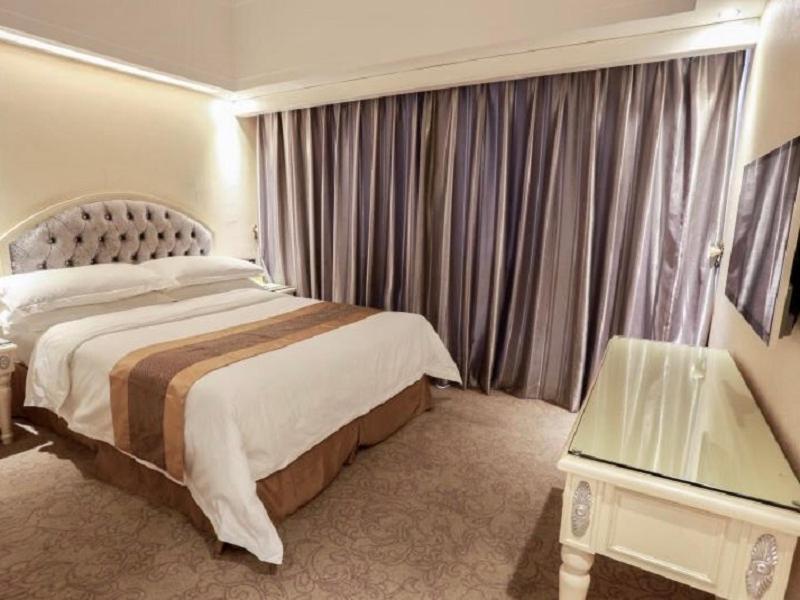 Vienna International Hotel Jieyang People'S Avenue Luaran gambar