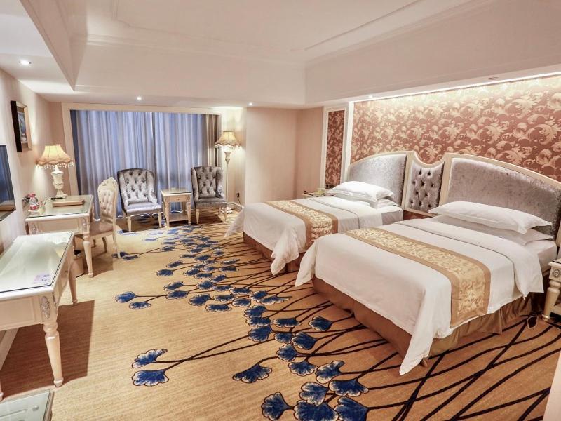 Vienna International Hotel Jieyang People'S Avenue Luaran gambar