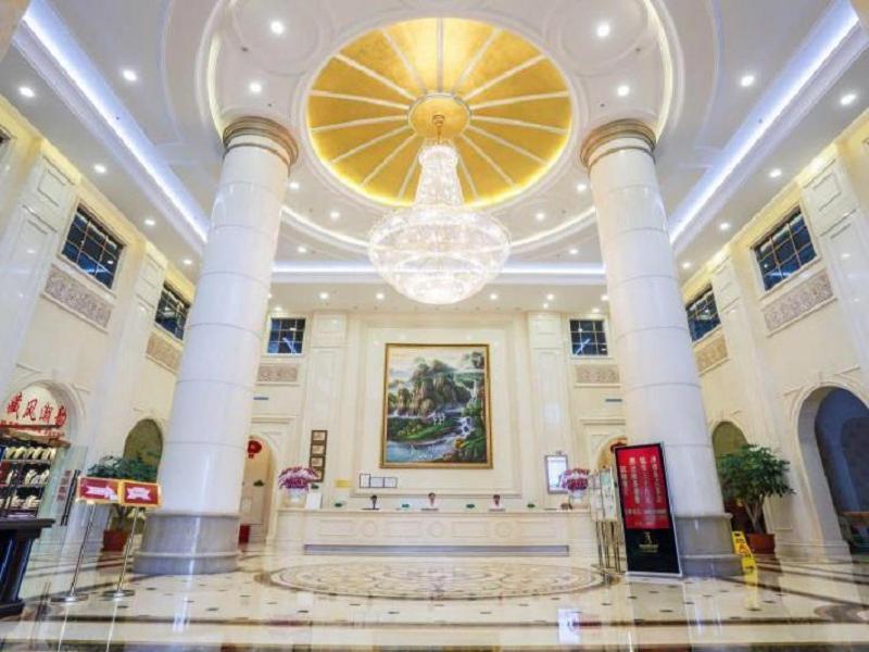 Vienna International Hotel Jieyang People'S Avenue Luaran gambar