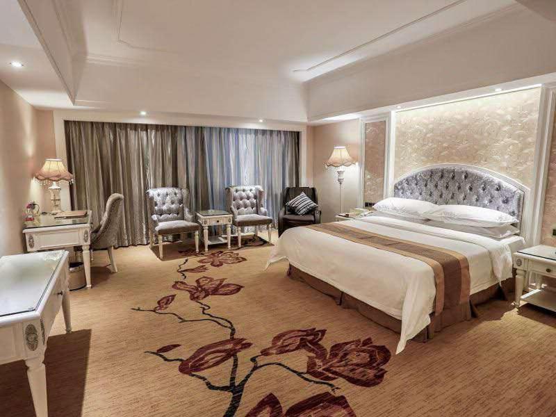 Vienna International Hotel Jieyang People'S Avenue Luaran gambar