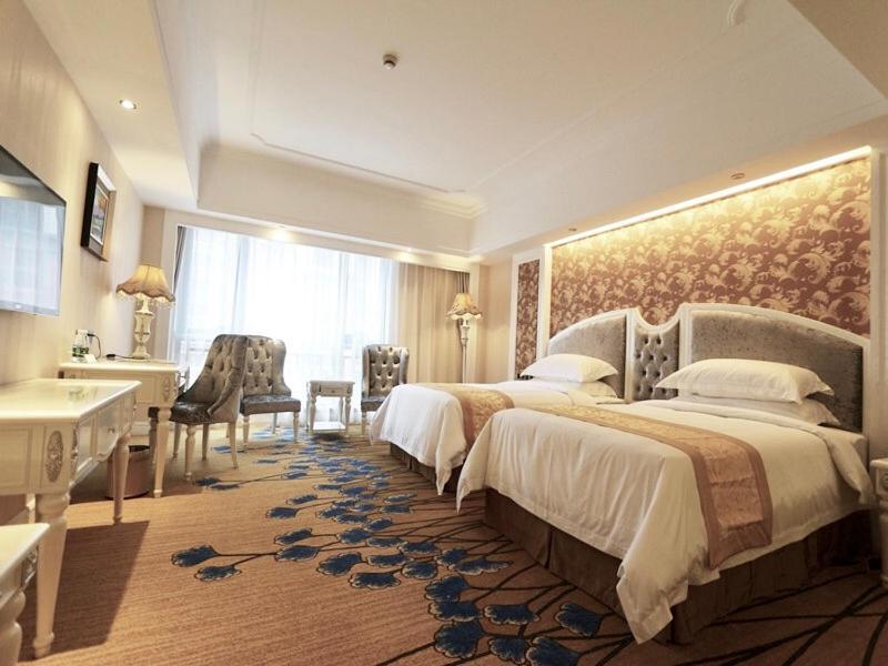 Vienna International Hotel Jieyang People'S Avenue Luaran gambar