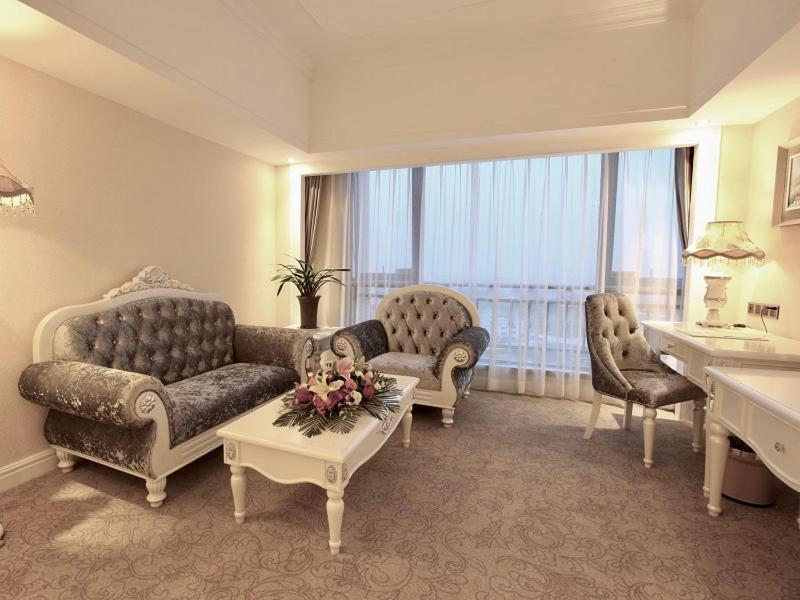 Vienna International Hotel Jieyang People'S Avenue Luaran gambar