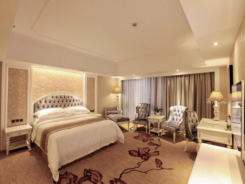 Vienna International Hotel Jieyang People'S Avenue Luaran gambar